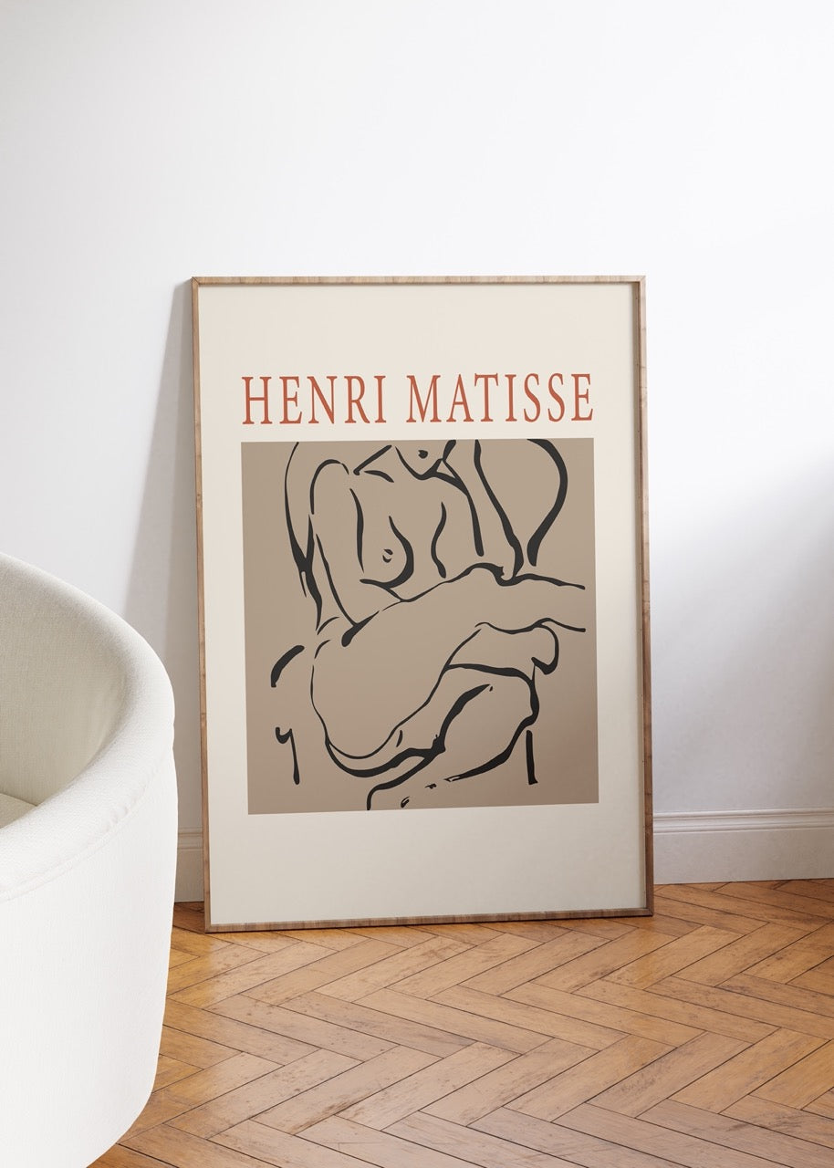 Yin Yang Balance 3-Piece Unframed Poster Set