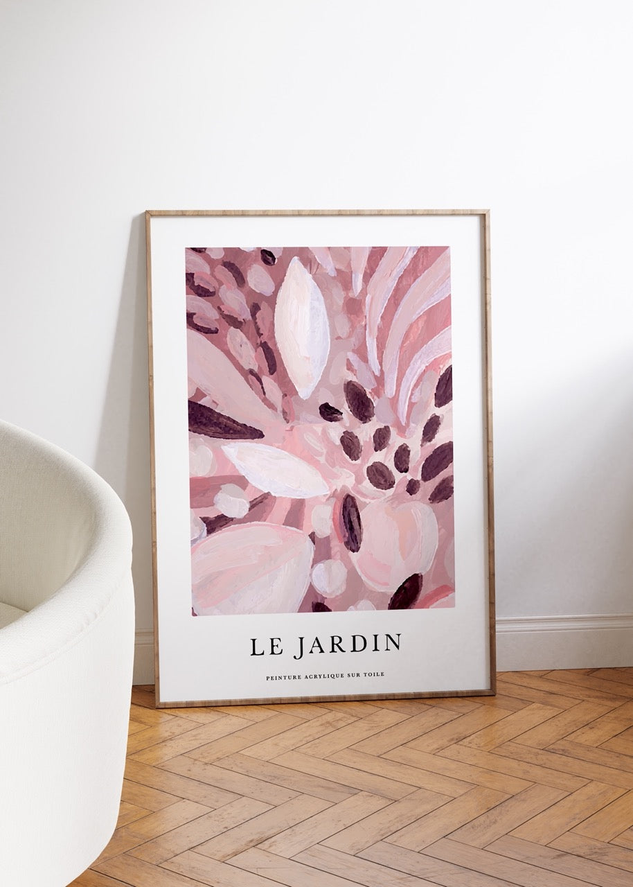 Le Jardin 2&