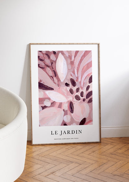 Le Jardin 2&