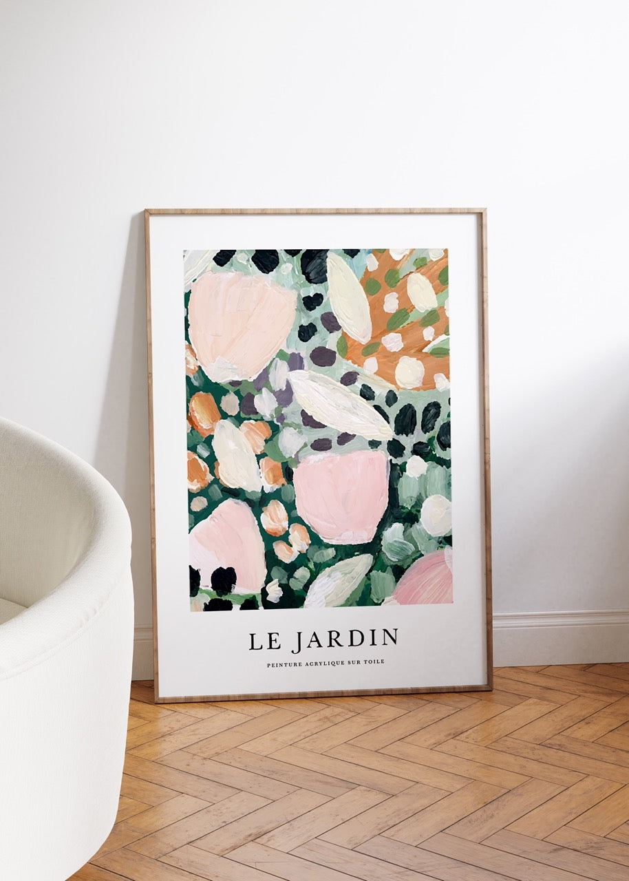 Le Jardin 2&