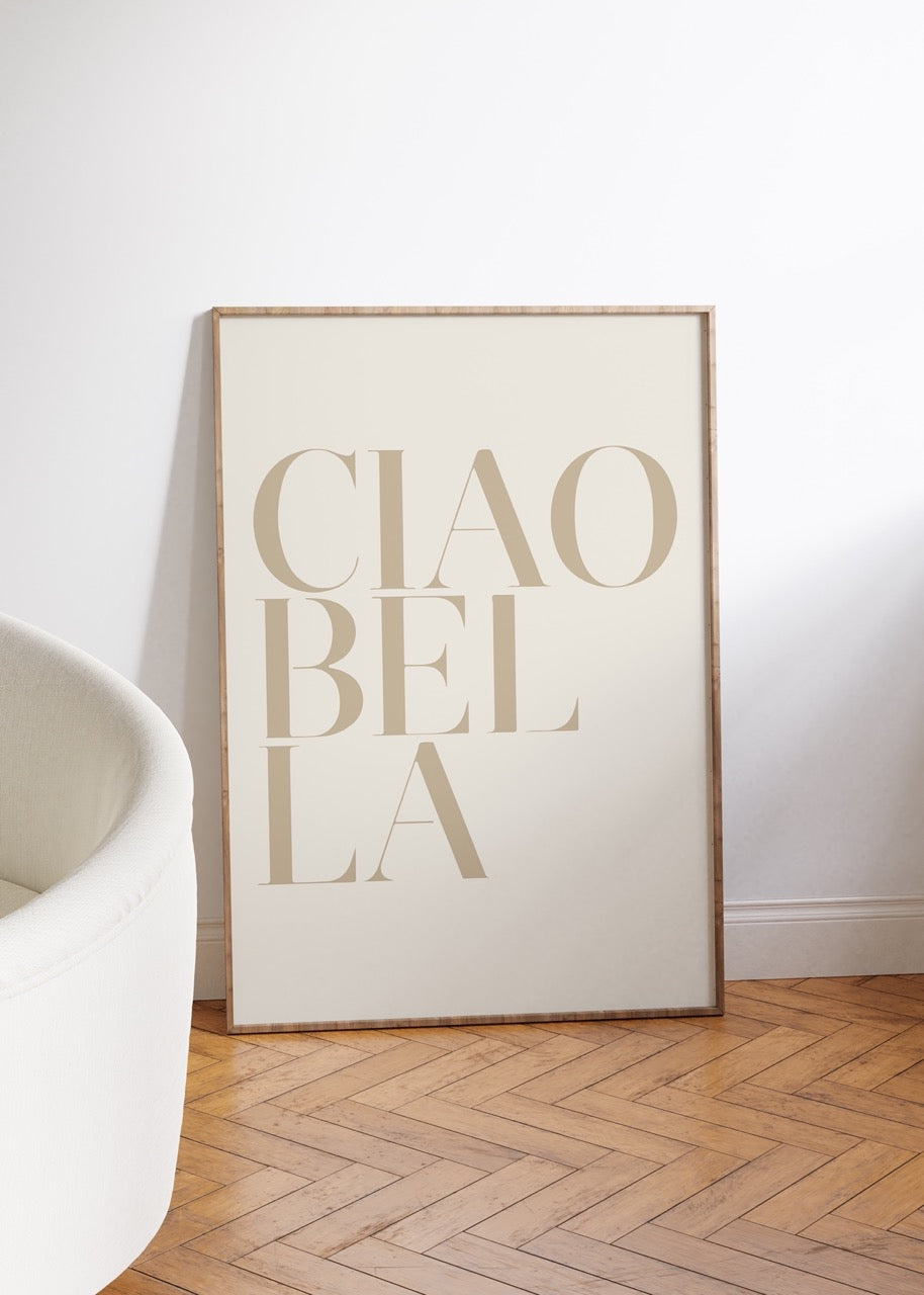Matisse, Archway, Ciao Bella Çerçevesiz Poster Seti