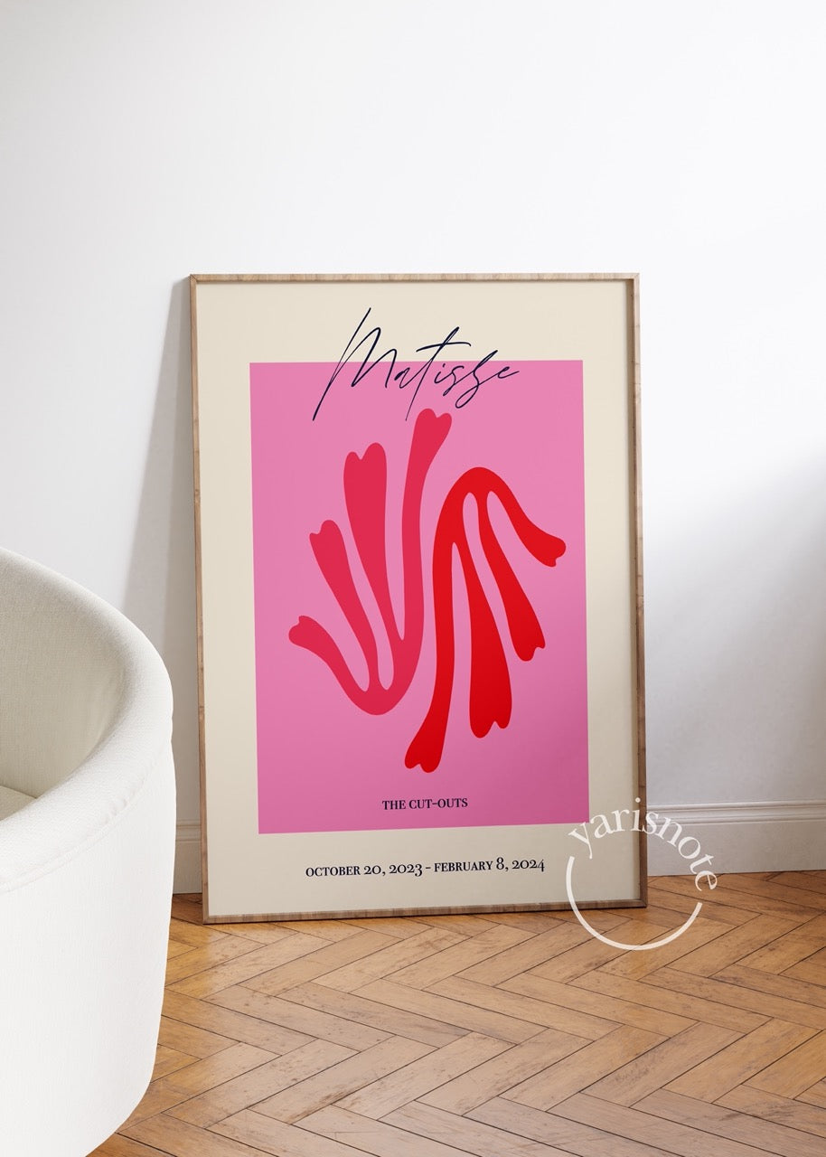 Yin Yang Balance 3-Piece Unframed Poster Set