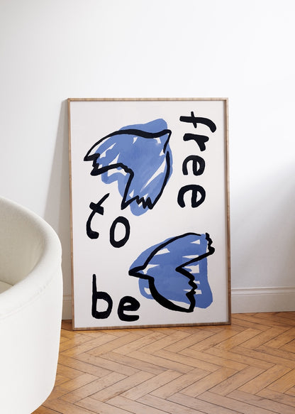 Joy Unframed Poster