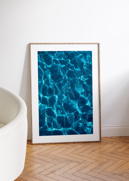 Doğa Fotoğraf No.5 Çerçevesiz Poster