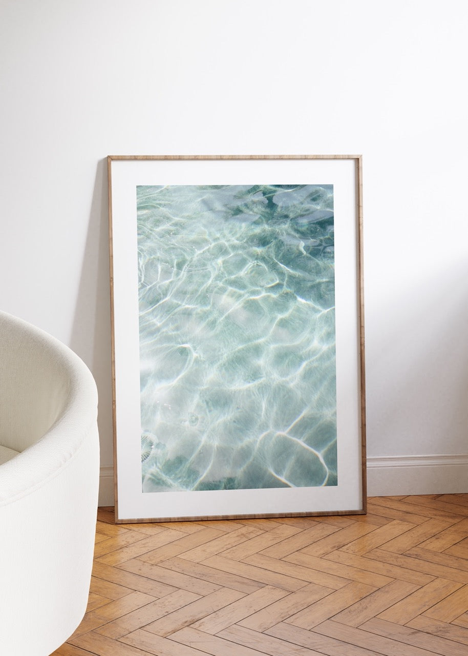 Deniz No.26 Fotoğraf Çerçevesiz Poster