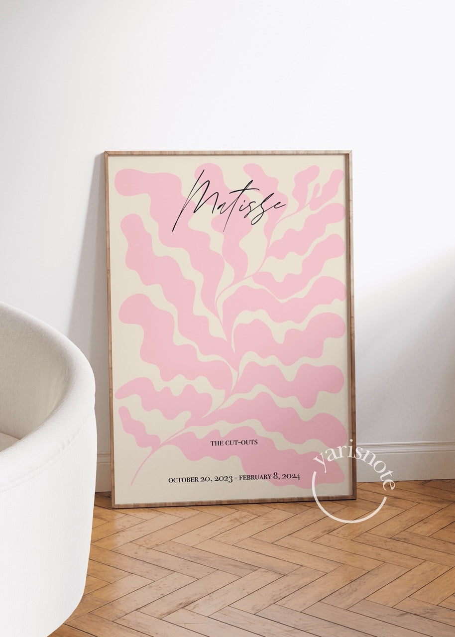Yin Yang Balance 3-Piece Unframed Poster Set