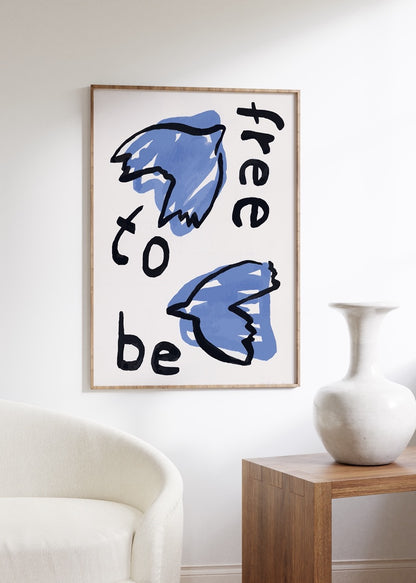 Joy Unframed Poster