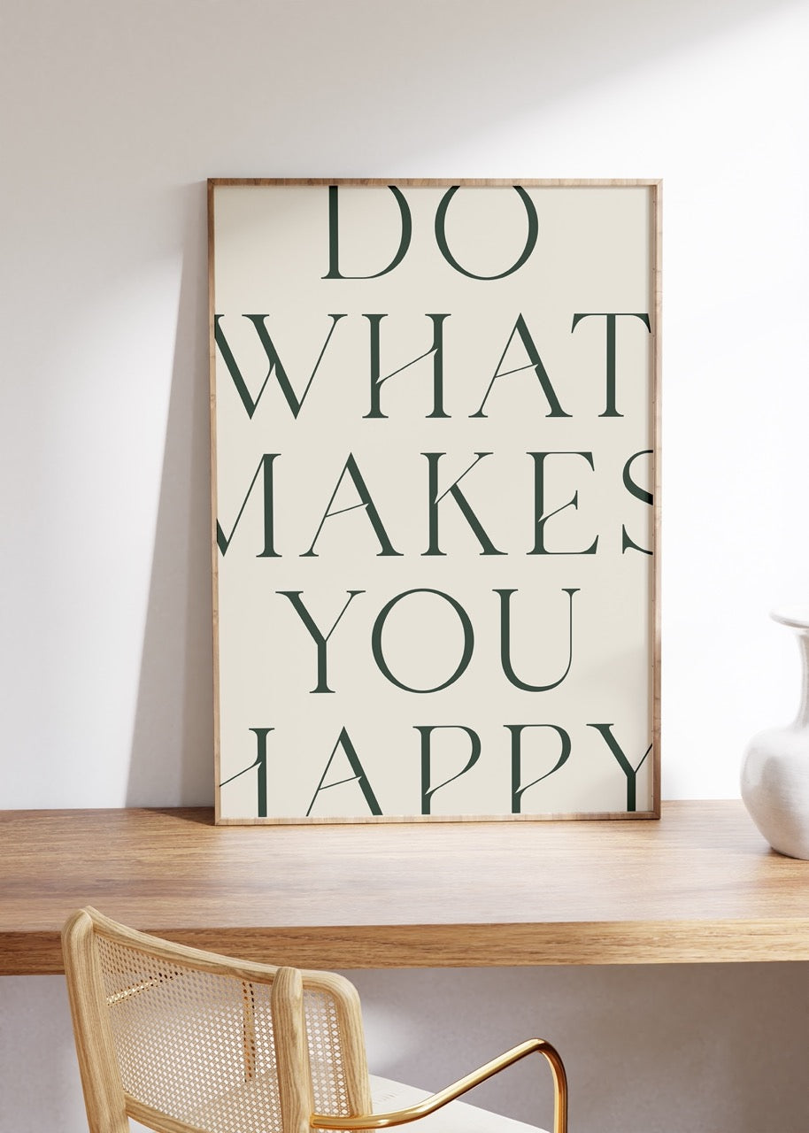 Yin Yang Balance 3-Piece Unframed Poster Set