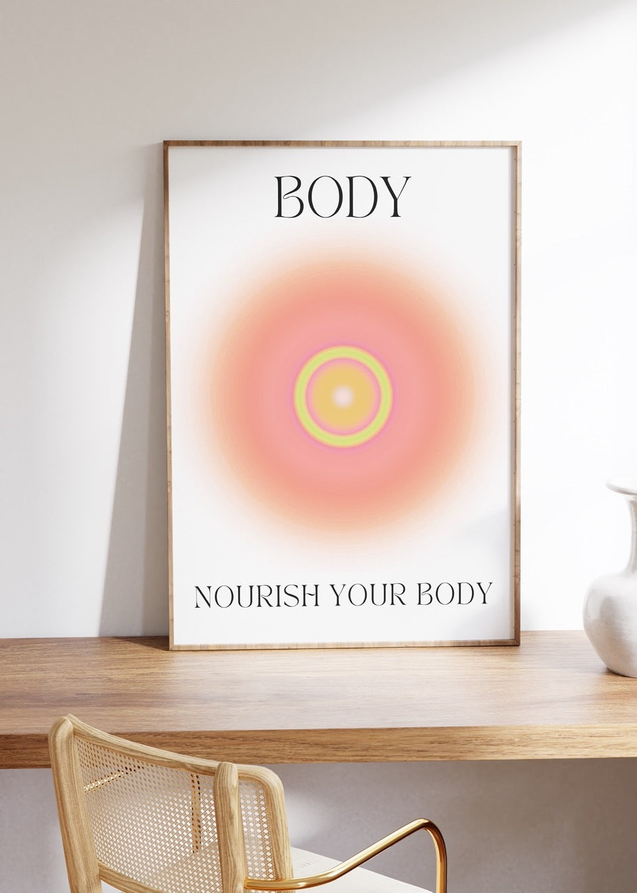 Mind, Body, Soul 3&
