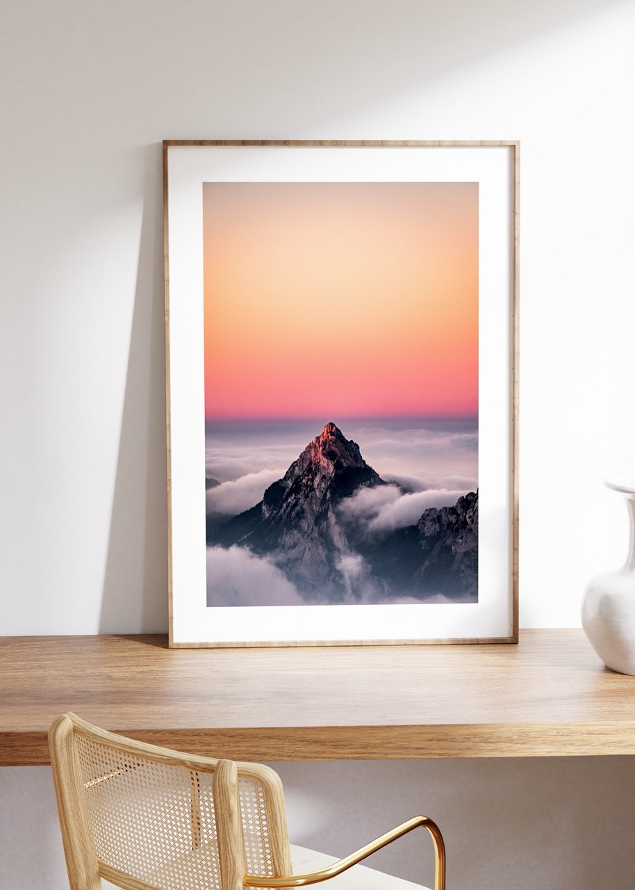 Cocktail Gin&amp;amp;Tonic Unframed Poster