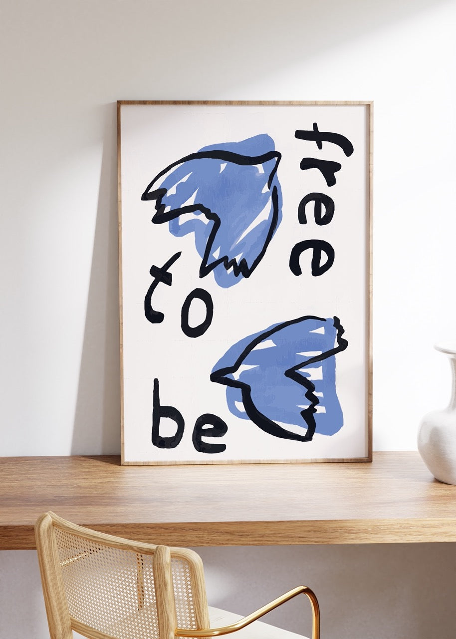 Joy Unframed Poster