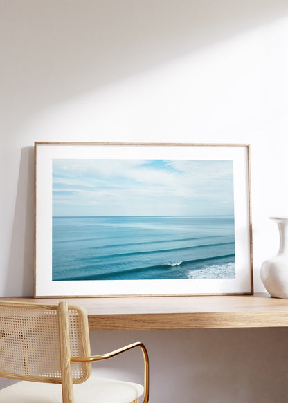 Deniz No.29 Fotoğraf Çerçevesiz Poster