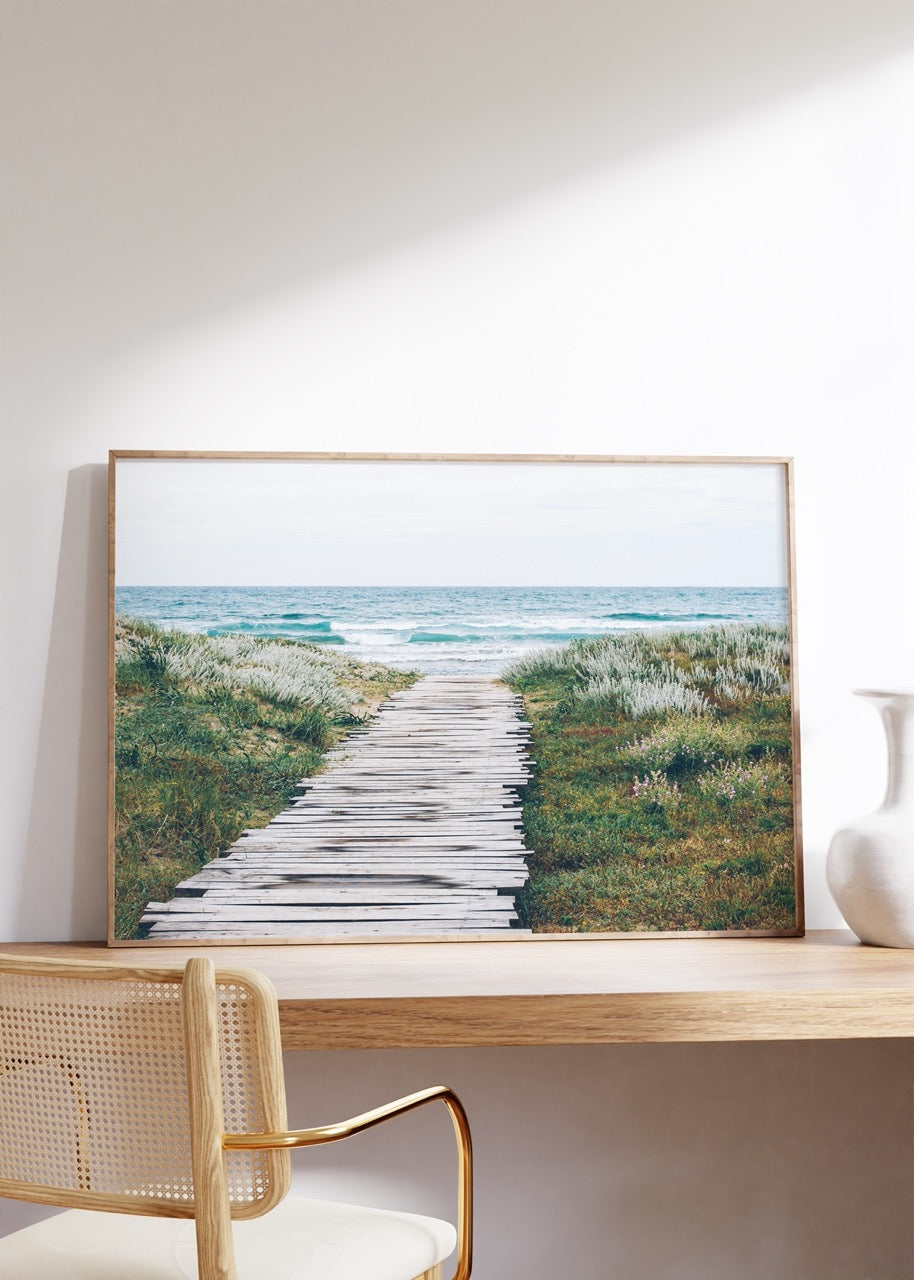 Nature Photo No.38 Frameless Poster