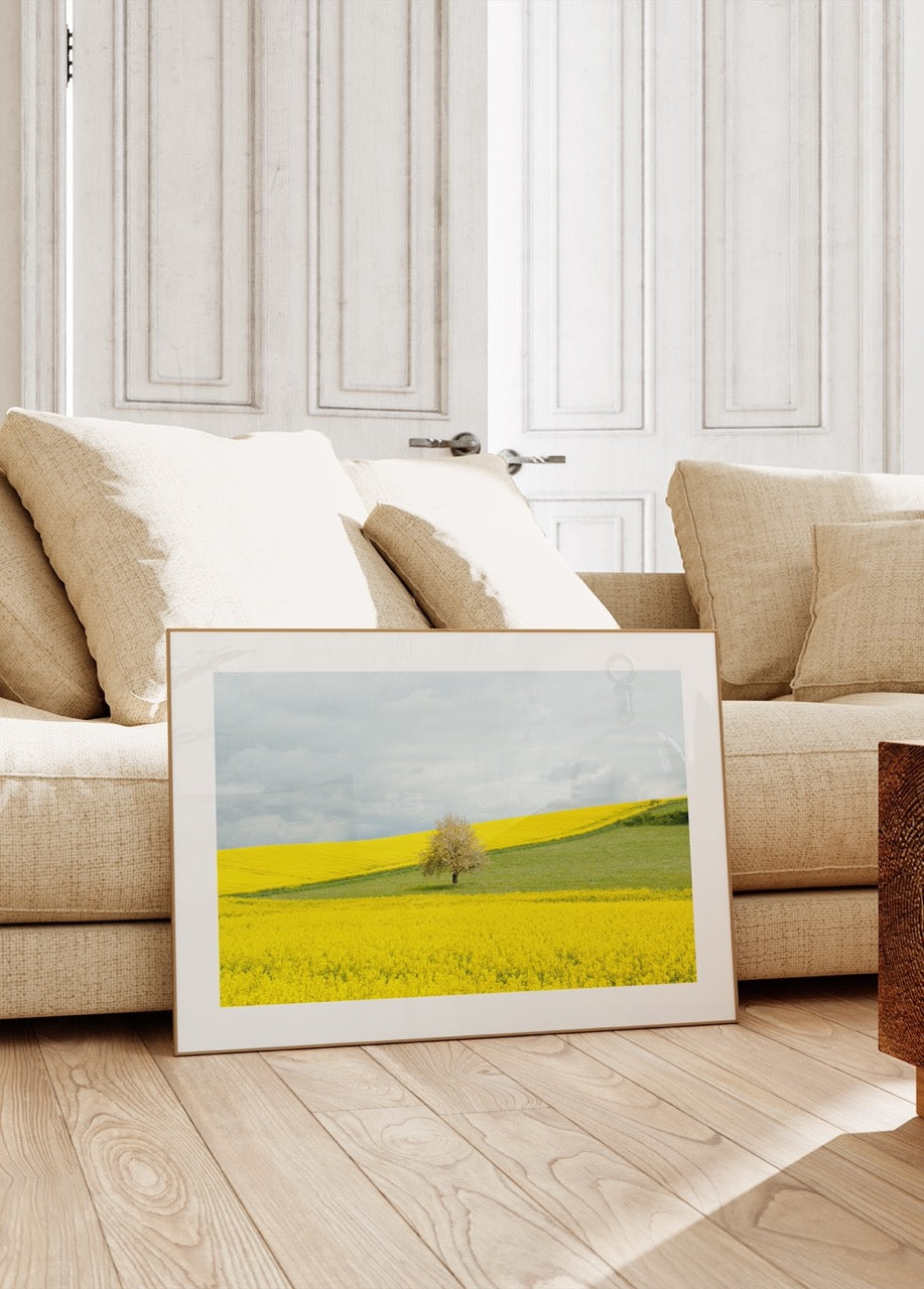 Nature Photo No.40 Frameless Poster