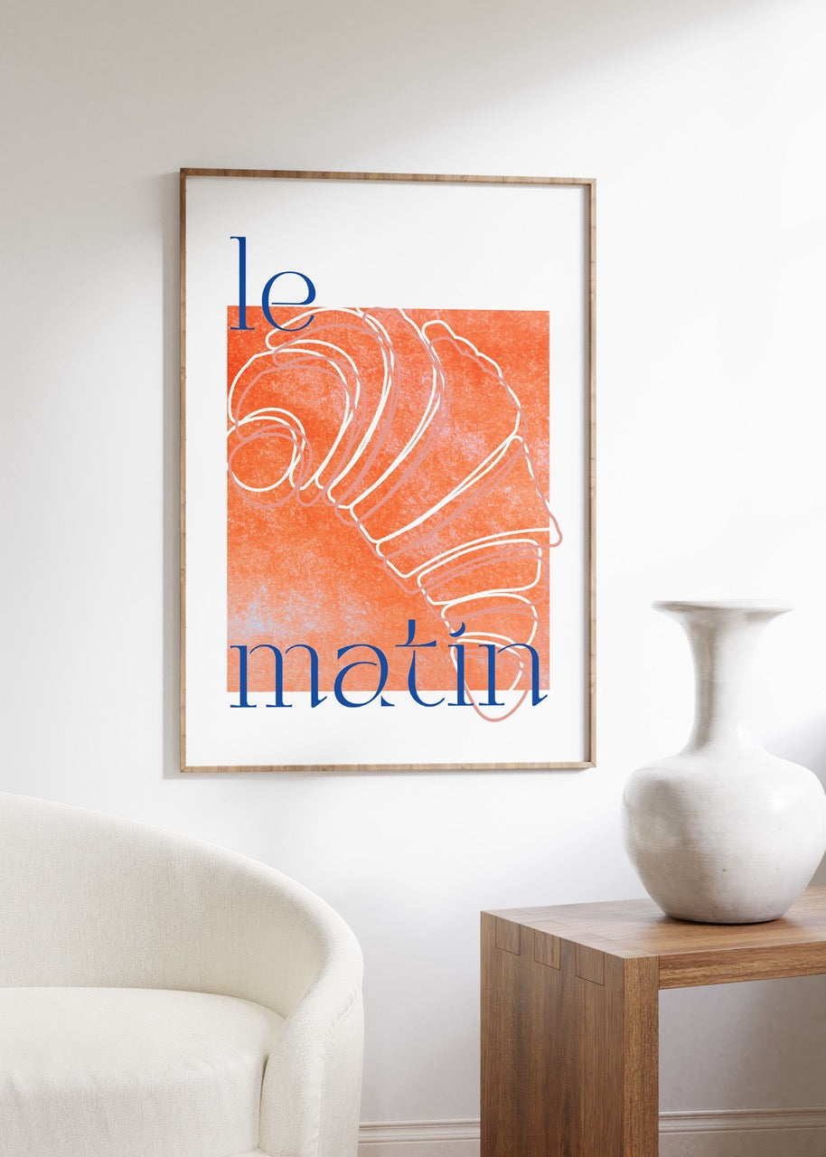 Cocktail Espresso Martini Unframed Poster