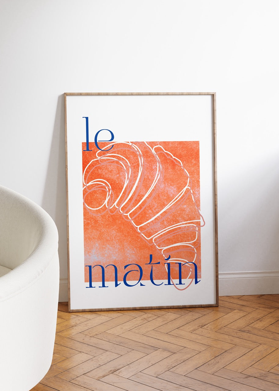 Cocktail Espresso Martini Unframed Poster