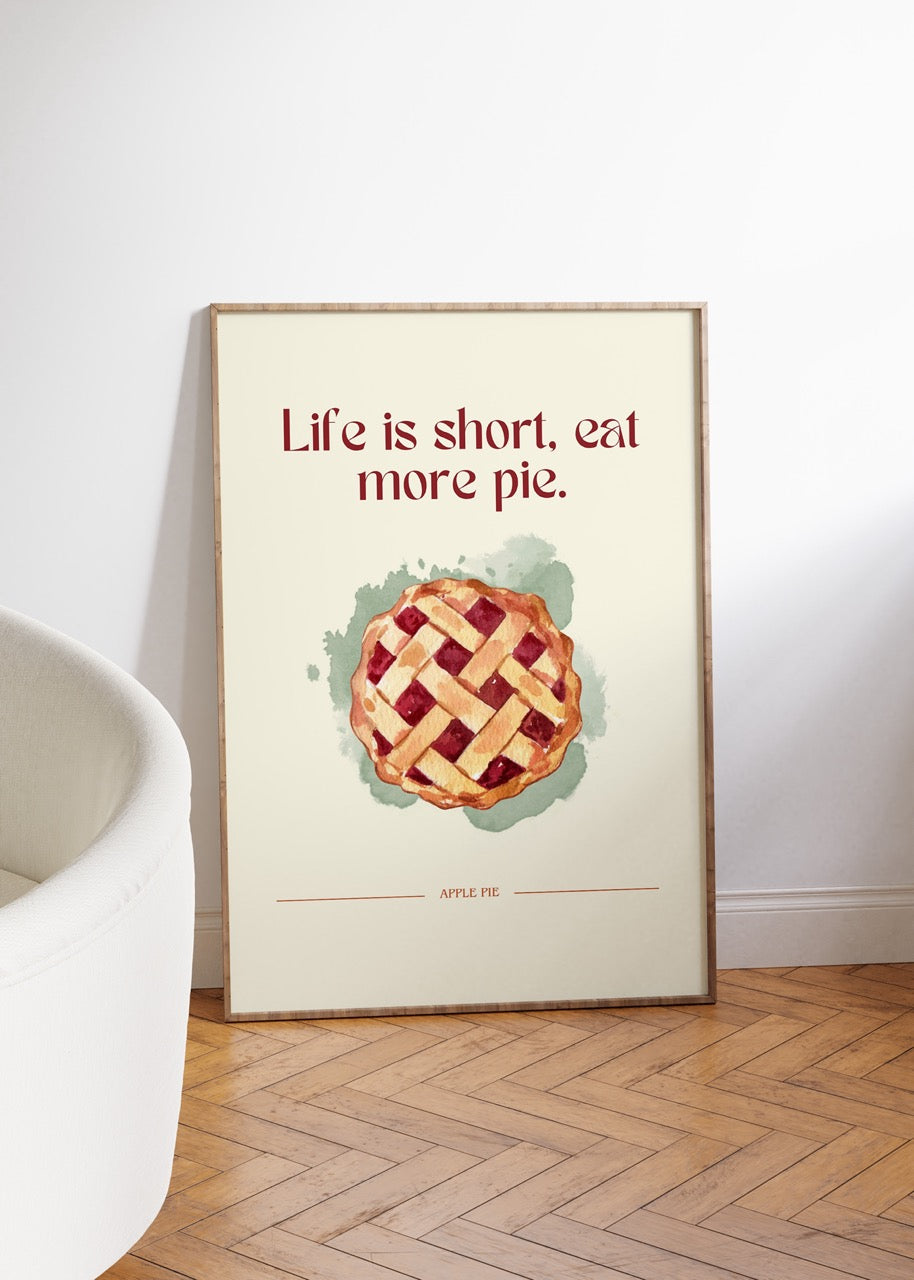 Cocktail Espresso Martini Unframed Poster