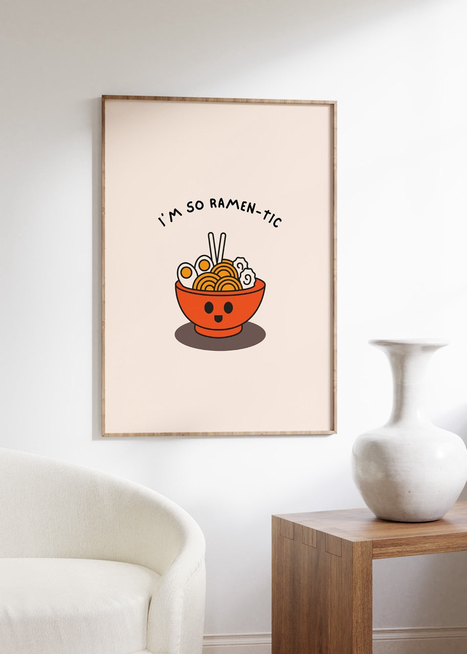 Cocktail Espresso Martini Unframed Poster