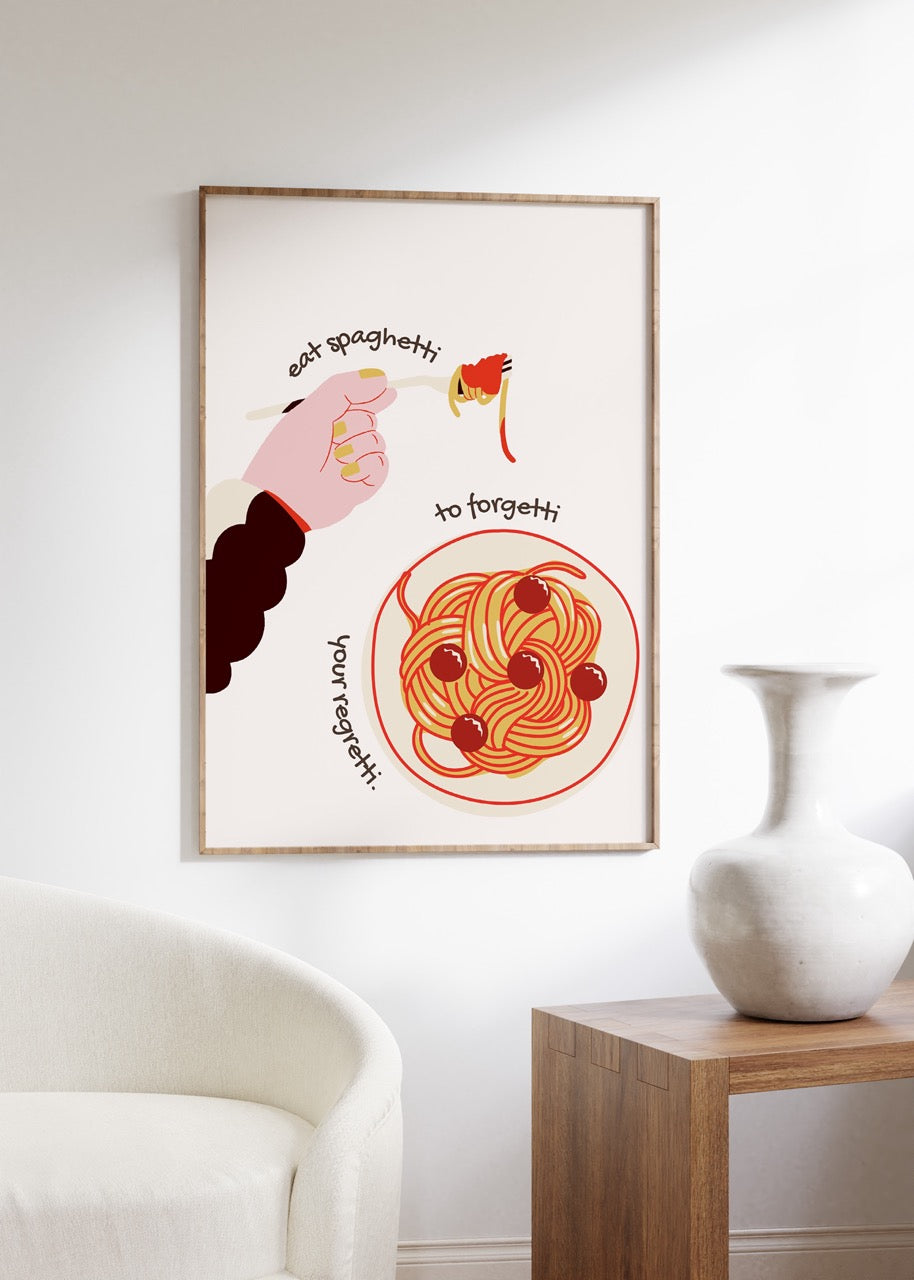 Cocktail Espresso Martini Unframed Poster