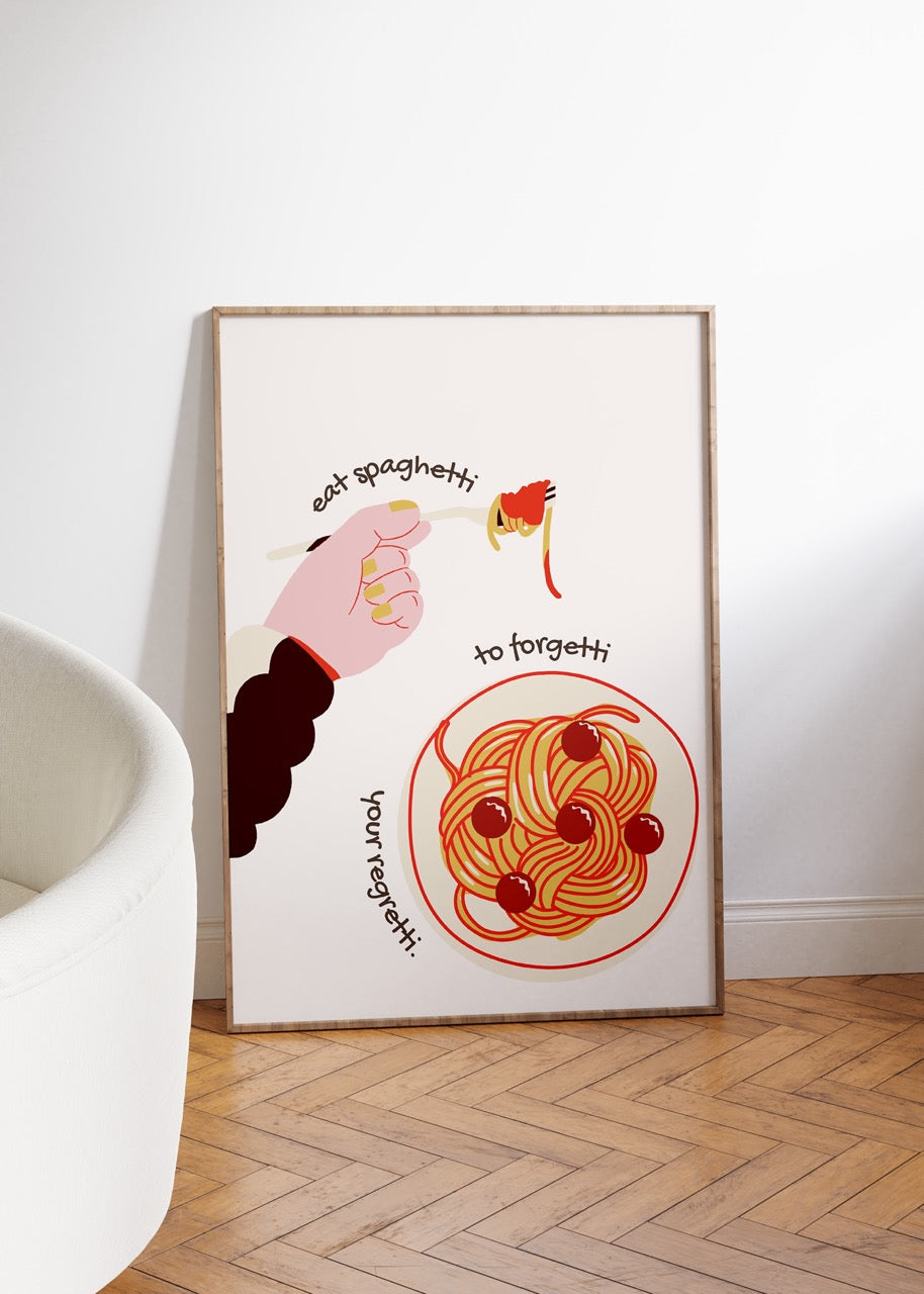 Cocktail Espresso Martini Unframed Poster