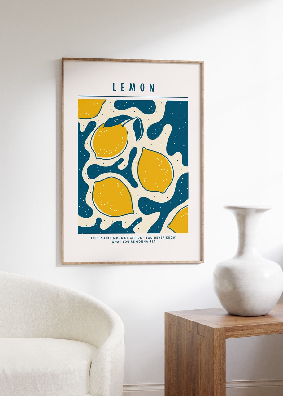 Cocktail Espresso Martini Unframed Poster