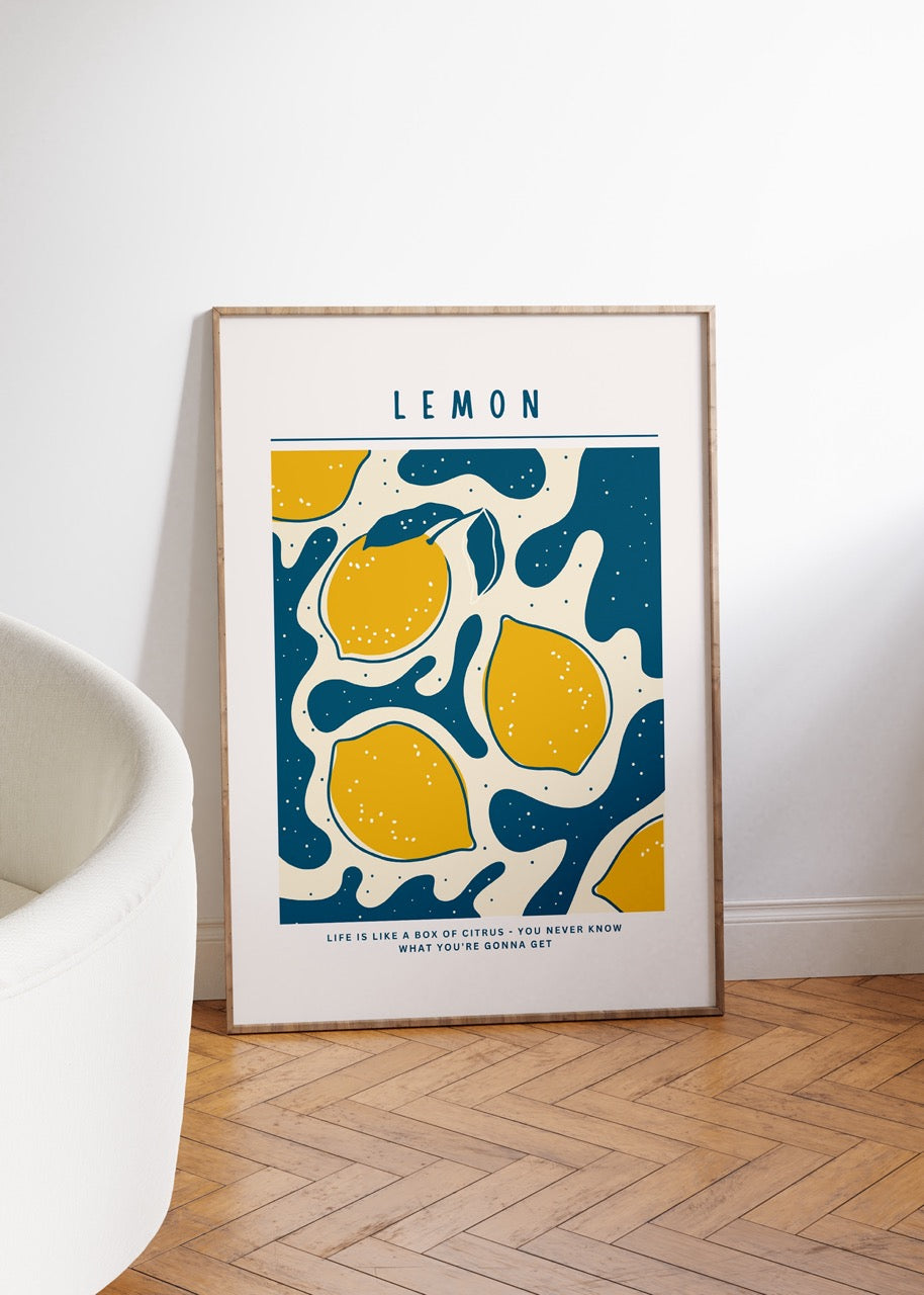 Cocktail Espresso Martini Unframed Poster