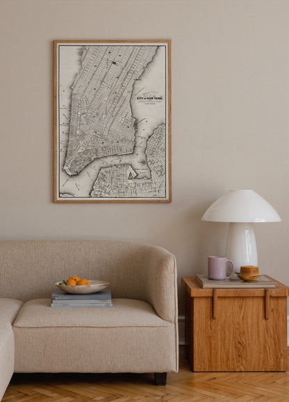 East River Reverie