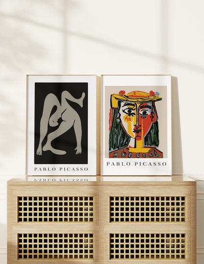 Pablo Picasso 2&