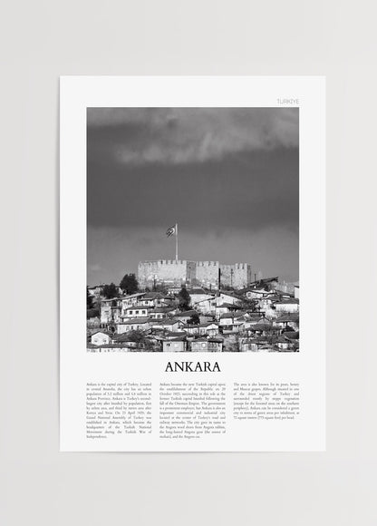 Ankara Kalesi&