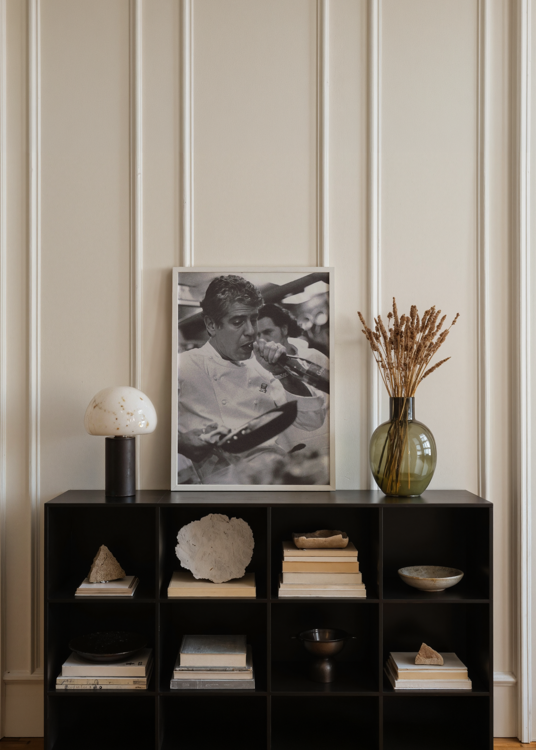 Anthony Bourdain Fotoğrafı Poster Baskı