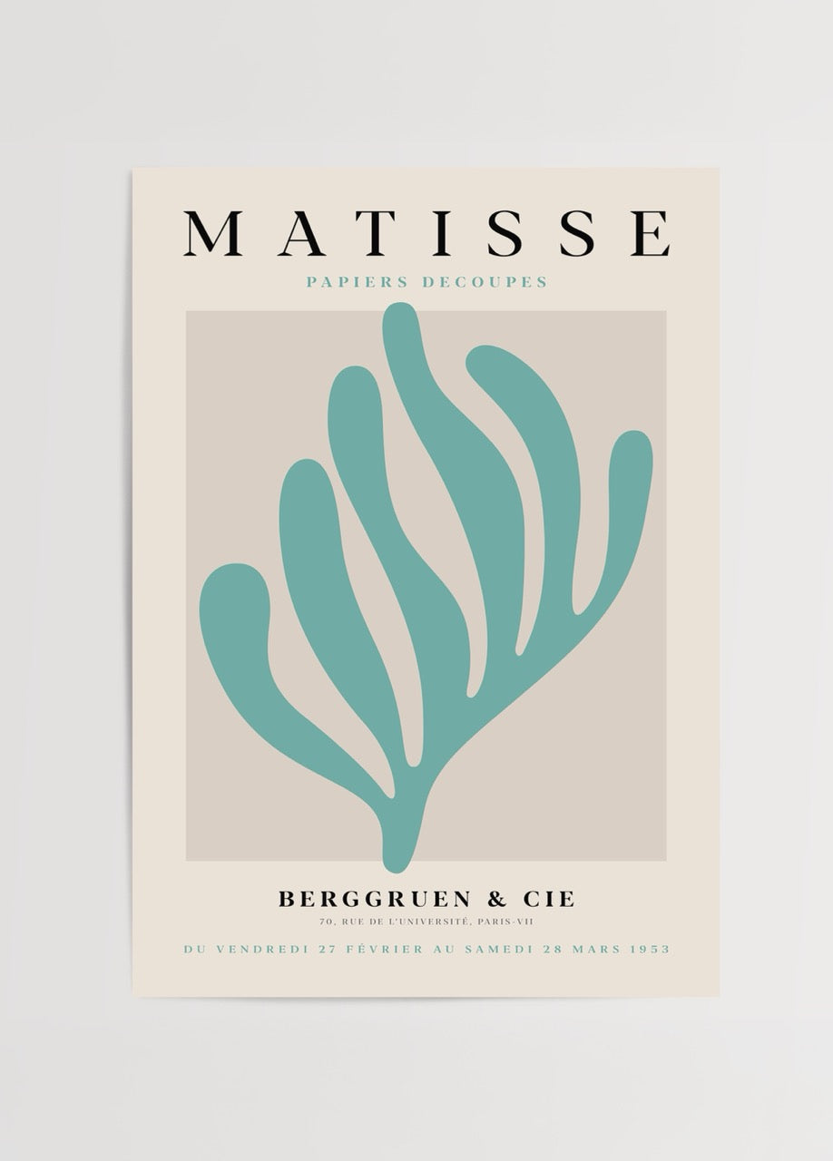 Henri Matisse&