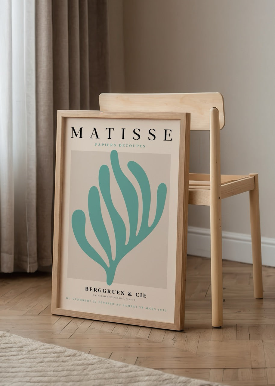 Henri Matisse&