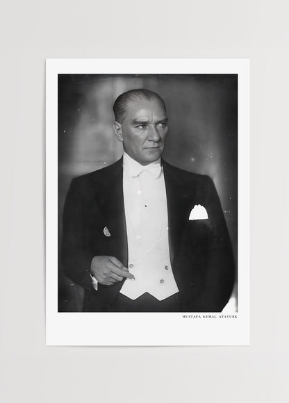 Mustafa Kemal Atatürk&