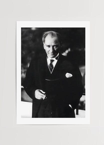 Mustafa Kemal Atatürk&