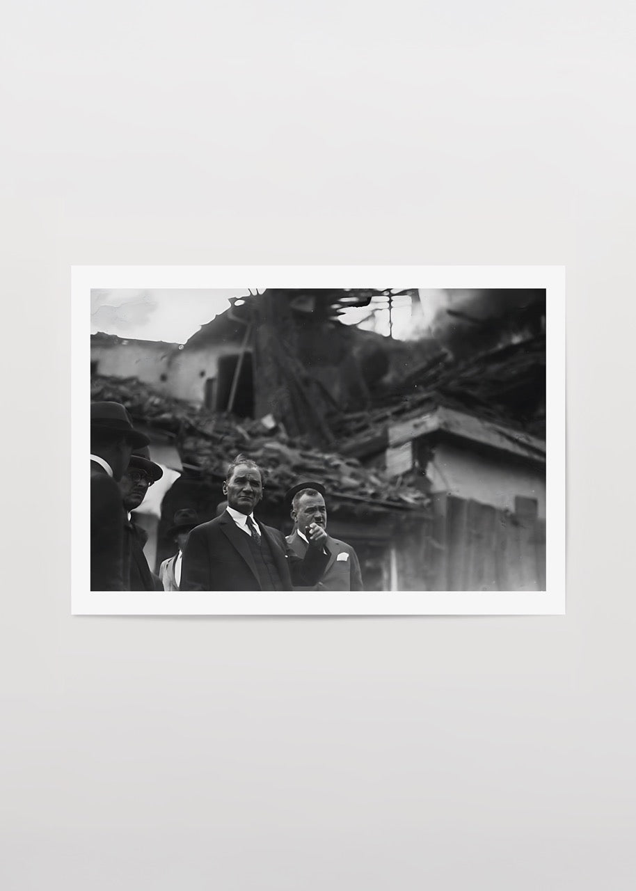 Mustafa Kemal Atatürk&