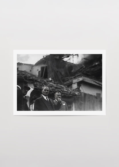 Mustafa Kemal Atatürk&
