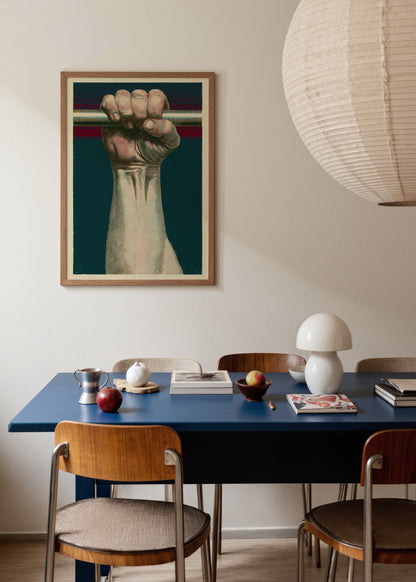 Matisse The Cut-Outs Poster Baskı – Modern Sanatın Renkli İfadesi
