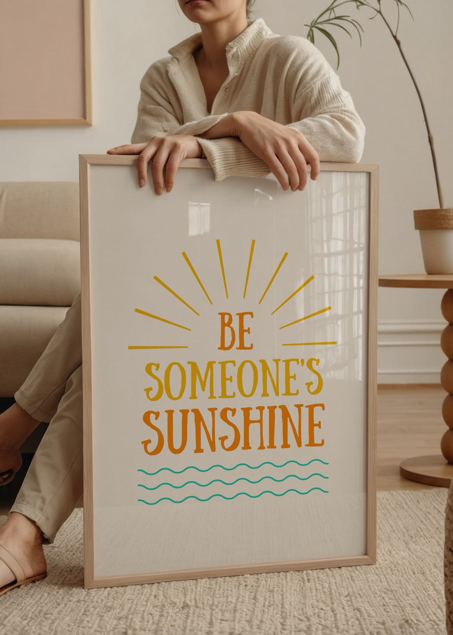 Be Someone&