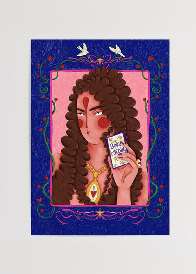 Boku Yedin Poster Baskı – Elif Sezgin