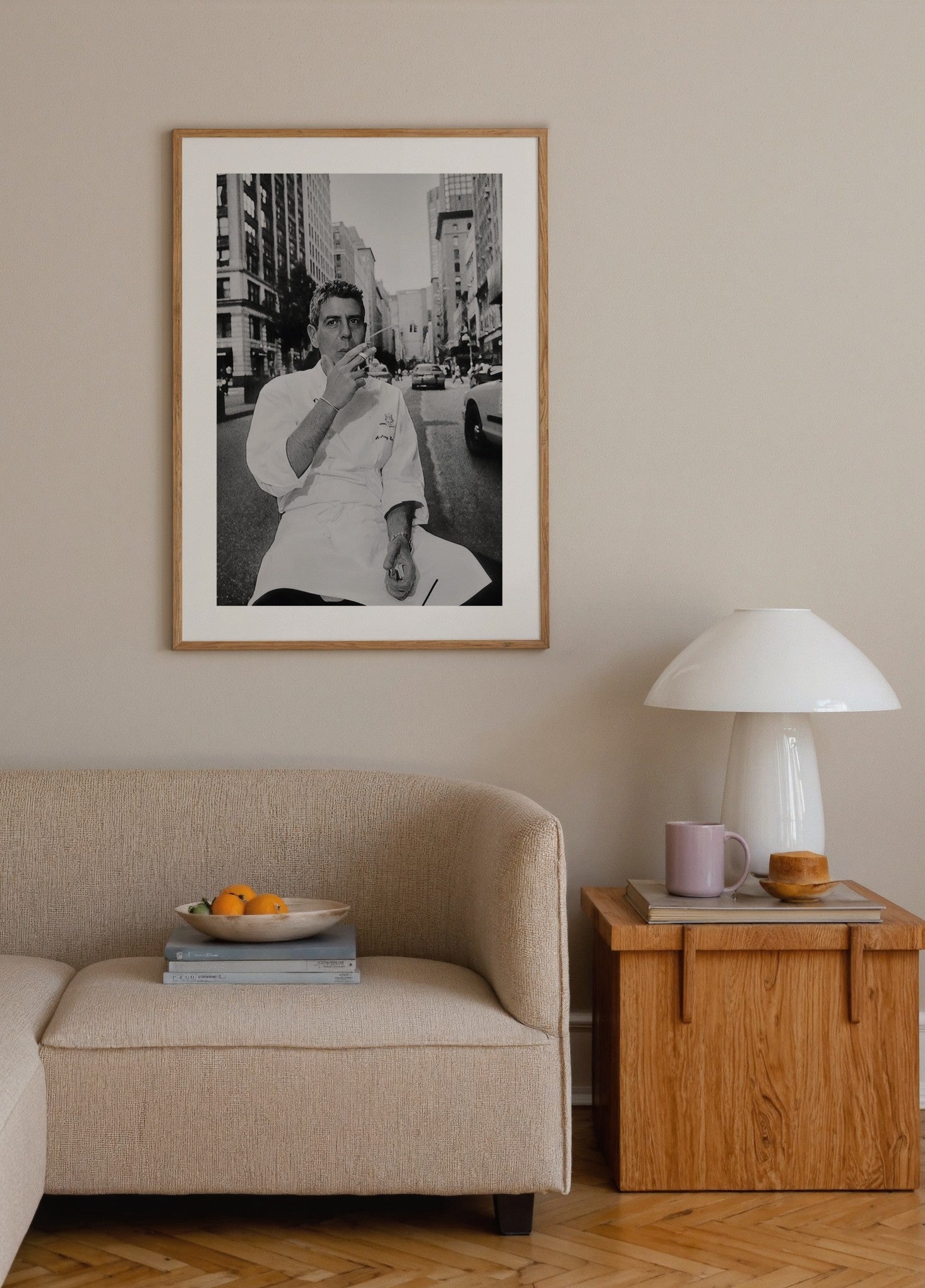 Bourdain&