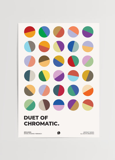 Duet of Chromatic