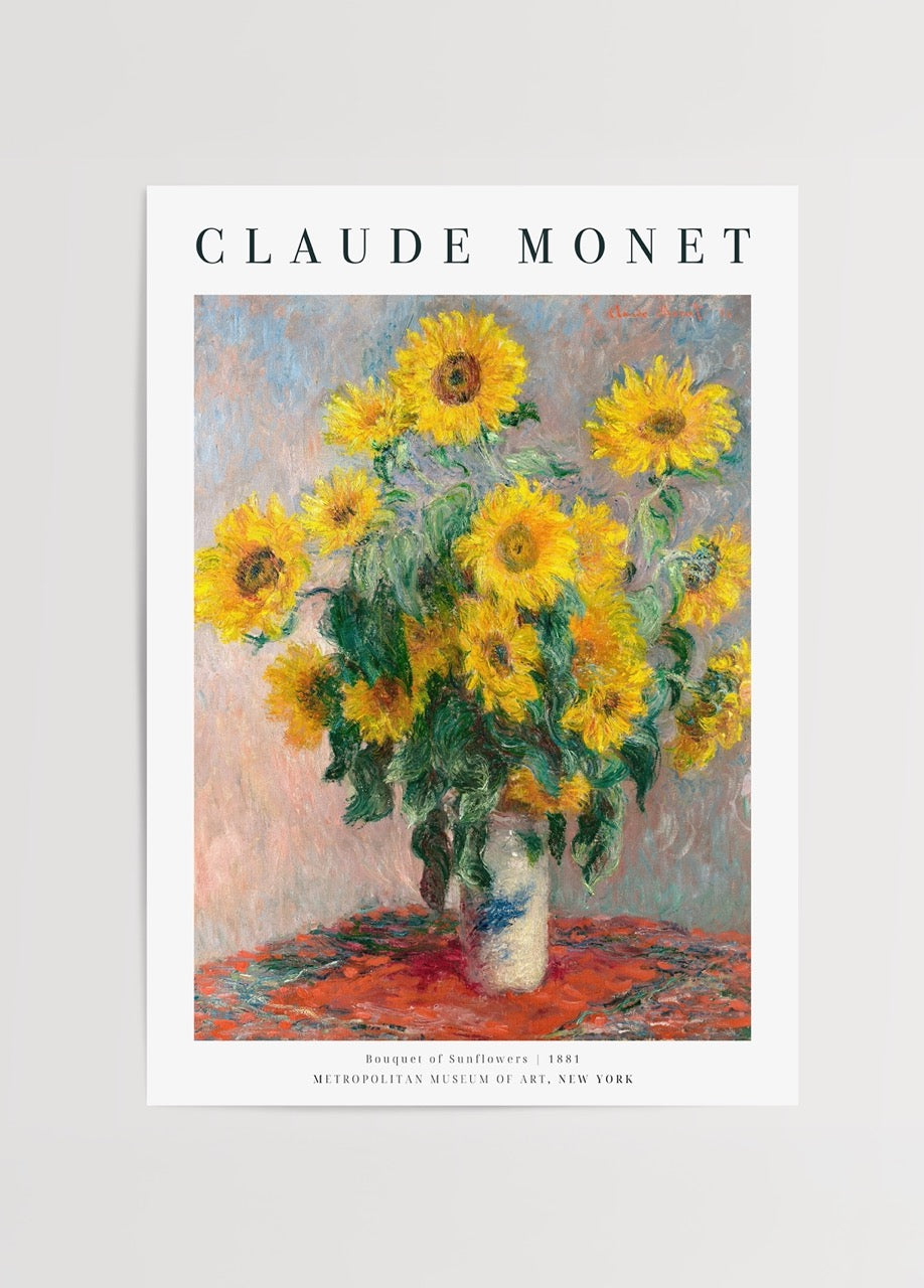 Claude Monet&