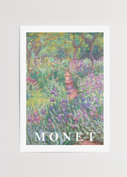 Claude Monet&