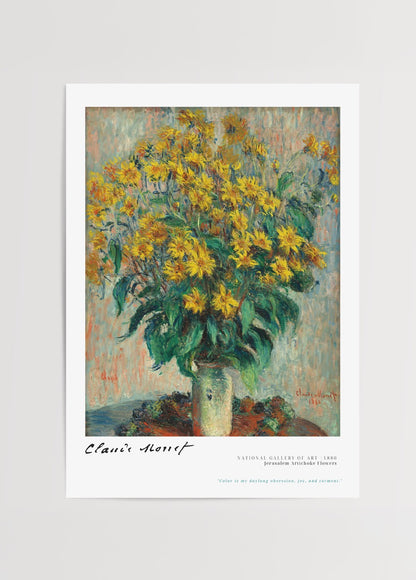 Claude Monet&