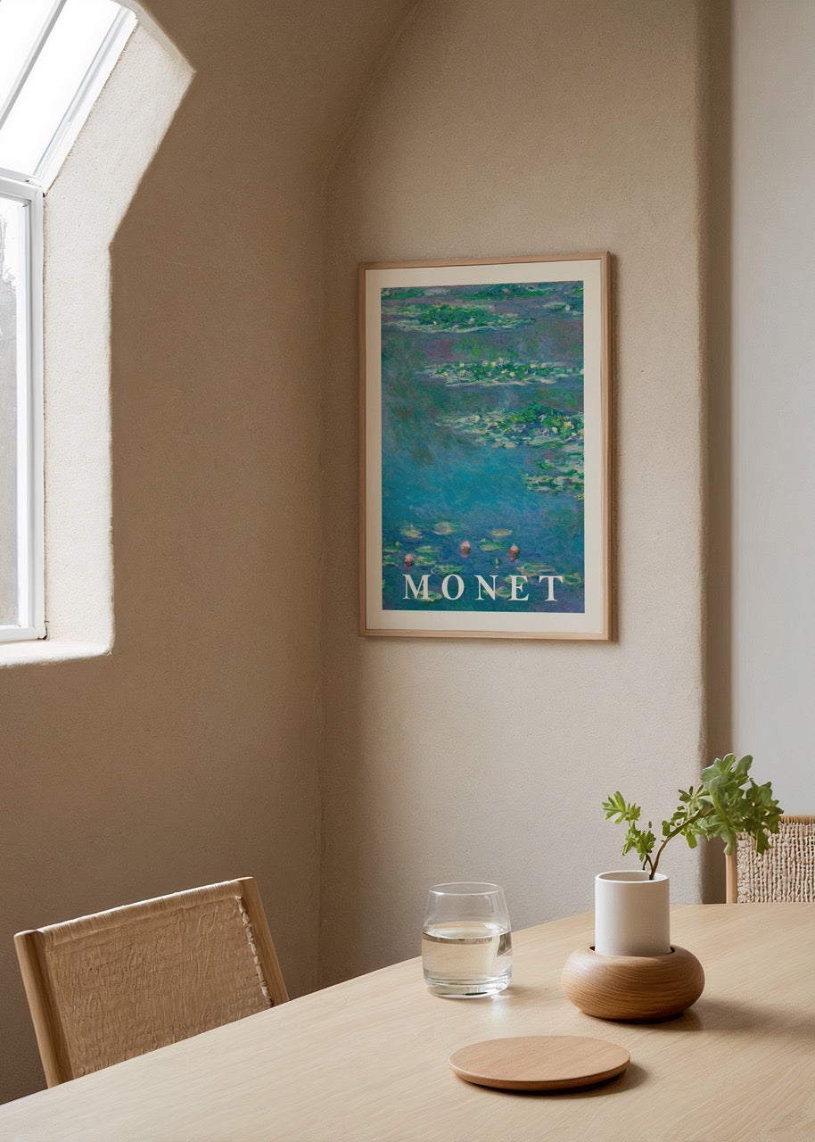 Claude Monet&