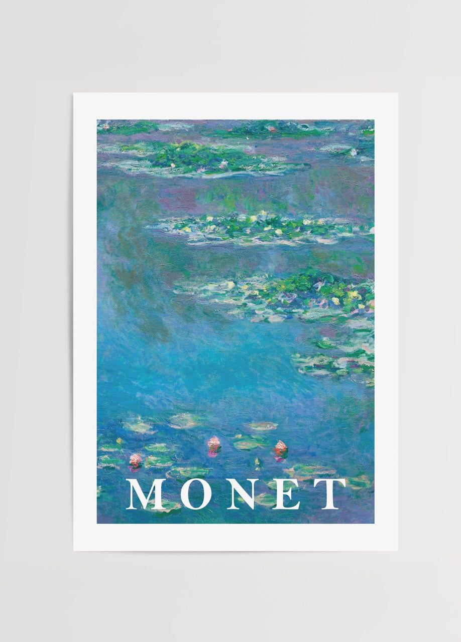 Claude Monet&