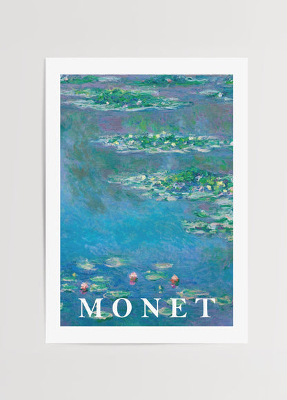 Claude Monet&