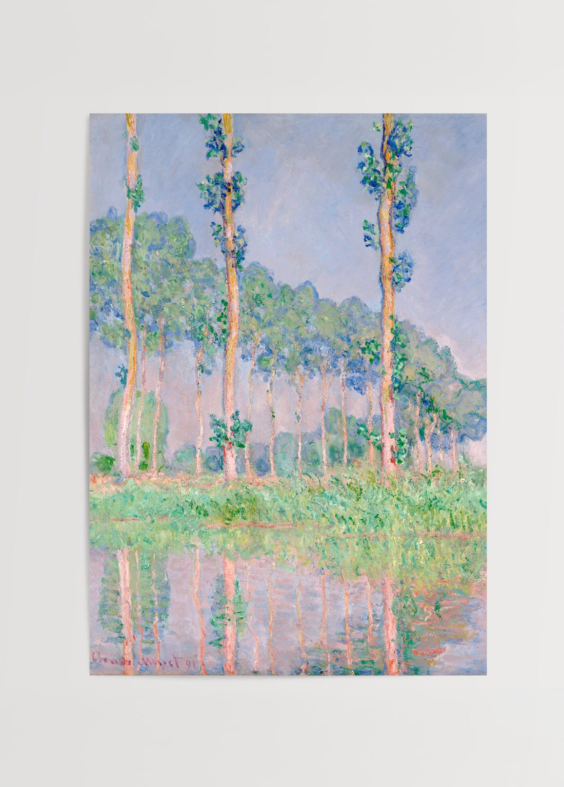 Claude Monet&