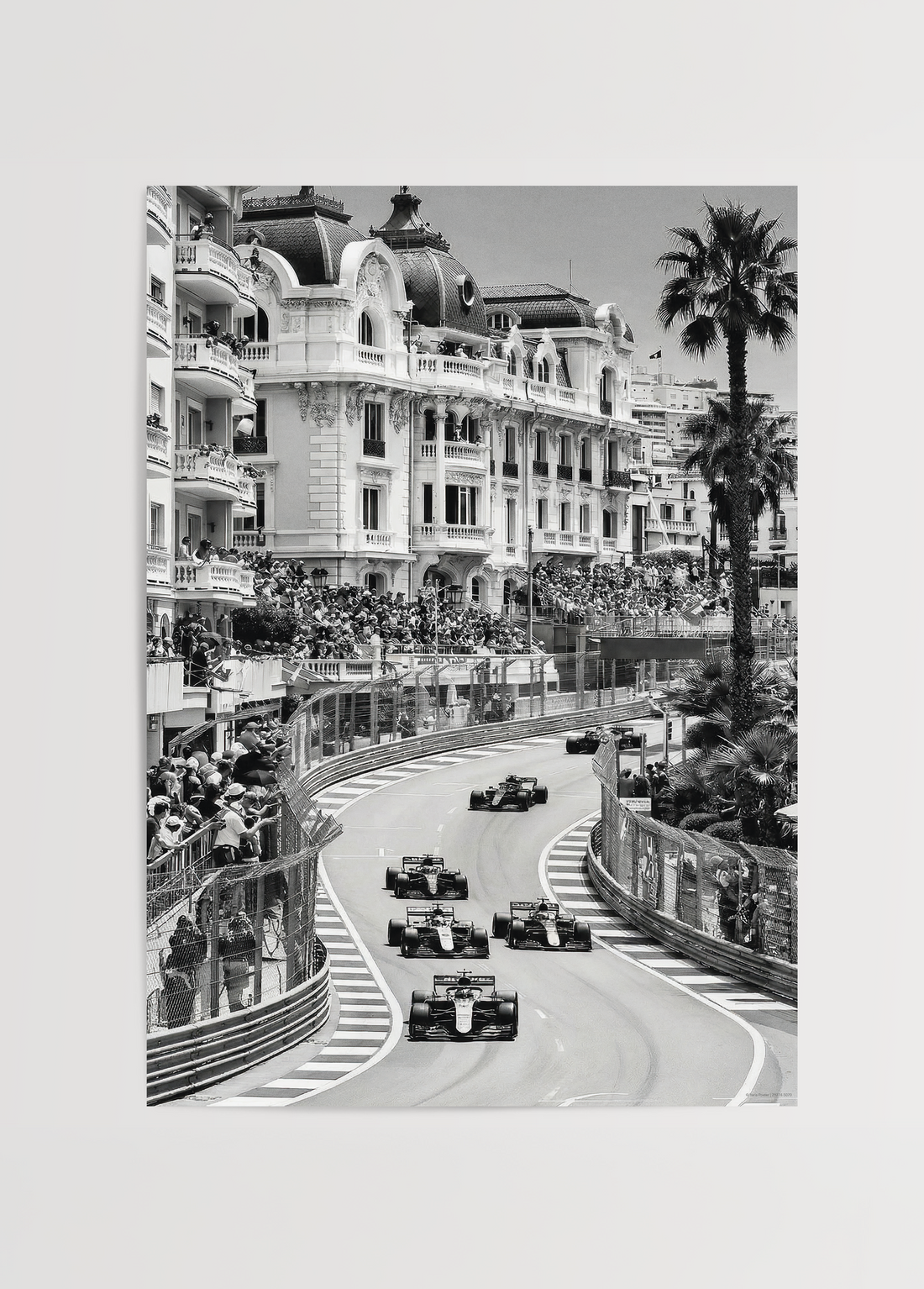 Monaco Yarışı Heyecanı
