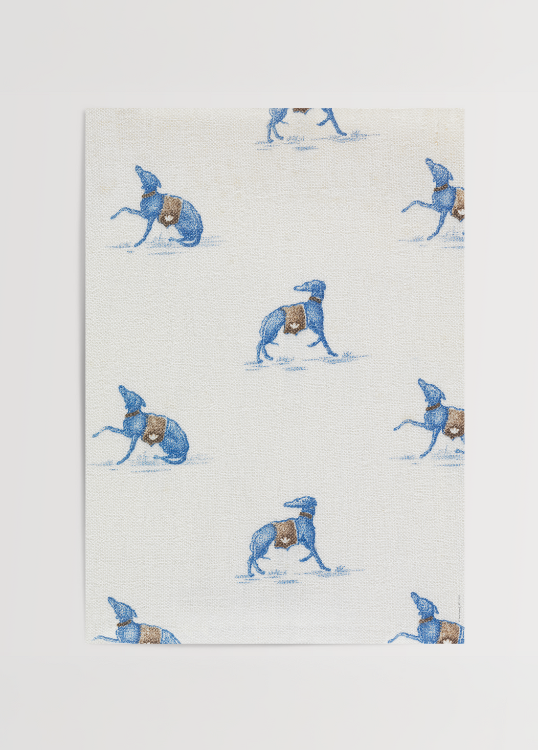 Mavi Greyhound Dansı